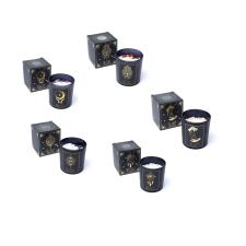 OSTA KOMPLEKT 15% soodsamalt! Komplekti kuulub 5 sooviküünalde sarja küünalt