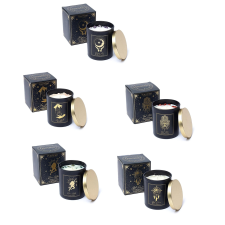 OSTA KOMPLEKT 15% soodsamalt! Komplekti kuulub 5 sooviküünalde sarja küünalt