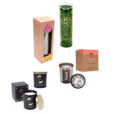 KINKEKOMPLEKT „ARMASTUS“ 15% soodsamalt! 3 küünalt armastuse ja südame toetuseks