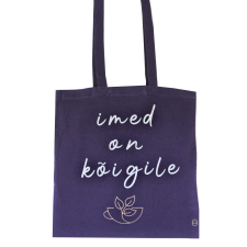 Poekott IMED ON KÕIGILE 38x42cm 100% puuvill