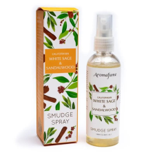 Otsas!! Salvei ja sandlipuu vesi 100ml spray energia puhastamiseks