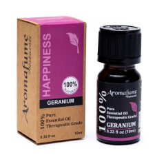 Otsas! 100% naturaalne kõrgeima kvaliteediga eeterlik õli GERAANIUM ehk ÕNNELIKKUSELOOJA 10ml