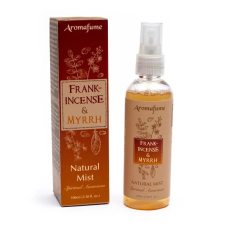OTSAS! Frankincense (viiruk) & mürr vesi 100ml spray energia puhastamiseks
