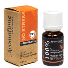 OTSAS! 100% naturaalne kõrgeima kvaliteediga eeterlik õli FRANKINCENSE (viirukipuu) ehk STRESSIVABASTAJA 10ml