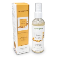 LÕPUMÜÜK! Palo Santo vesi MAANDAV JA KAITSEV 100ml spray eneriga puhastamiseks