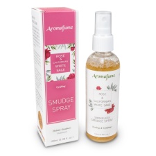LÕPUMÜÜK! Salvei ja roosi vesi MEELIÜLENDAV 100ml spray energia puhastamiseks