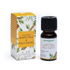 OTSAS! Eeterlik õli VALGE SALVEI ja PALO SANTO 10ml