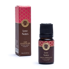 OTSAS! 100% Eeterlike õlide mix "ARMASTUSE NOOT" roos, lavendel, geraanium 10ml Song of India