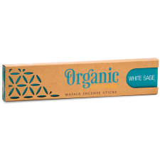 ORGANIC Viiruk naturaalne Salvei (White Sage) 15g Indiast masala tüüpi