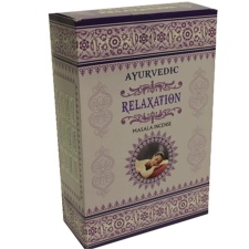 Viiruk AYURVEDIC masala "Lõõgastus"  10g Indiast