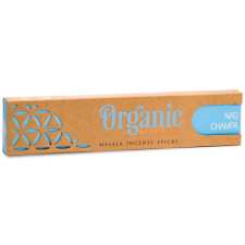 ORGANIC Viiruk naturaalne Nag Champa 15g Indiast masala tüüpi