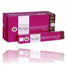 Viiruk GOLDEN NAG viiruk "Meditatsioon" 15g Indiast