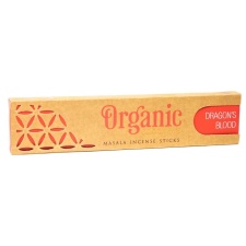 OTSAS! ORGANIC Viiruk naturaalne Dragons Blood 15g Indiast masala tüüpi